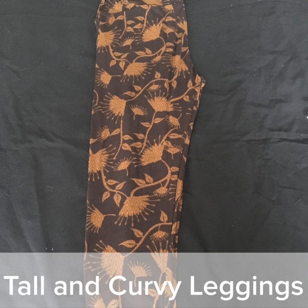Lularoe TC Leggings
